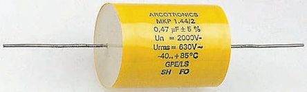 KEMET - C4CAYUC2330AA0J - KEMET C4C ϵ 33nF ۱ϩ (PP) C4CAYUC2330AA0J, 5%, 3 kV ֱ, ͨ, 20.5mmֱ		