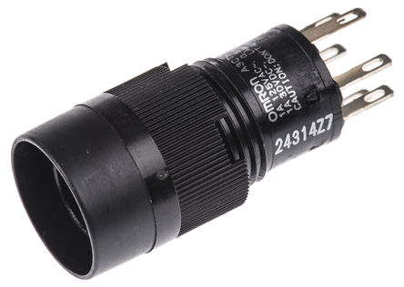 Omron - A3CT7011 - Omron A3CT7011 IP40 ˲  - / 尲װ ť, 500 mA @ 250 V 		