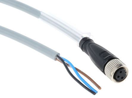 Pepperl + Fuchs - V3-GM-5M-PVC - Pepperl + Fuchs V3-GM-5M-PVC 5m M8 3  ĸ º, ʹTool Assembly		