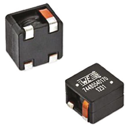 Wurth Elektronik - 74485540350 - Wurth WE-CFWI ϵ о 3.5 H Ƭ 74485540350, 20%ݲ, 14A Idc, 7.5mֱ, 1310װ		