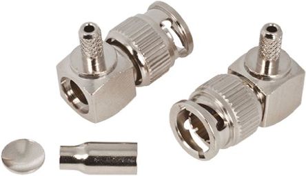 RS Pro - R56-004-00-0926120AA - RS Pro 75 ֱ °װ  BNC  R56-004-00-0926120AA, 0  2GHz, ѹ ˽, RG179/U, 		