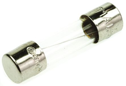 Cooper Bussmann - S506-1-R - Cooper Bussmann T۶ٶ 1A ʽ۶ S506-1-R, 5 x 20mm		