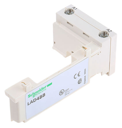 Schneider Electric - LAD4BB - Schneider Electric LAD4 ϵ Ӵ׼ LAD4BB, ʹLC1 ϵ		