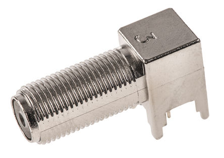 TE Connectivity - 5-1634540-1 - TE Connectivity ֱ 75  ͨ ĸ F ͽͷ 5-1634540-1, Ӷ˽, ͬ, ׼		