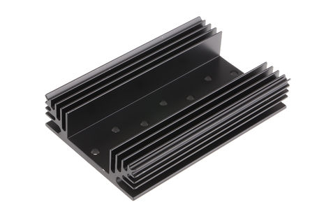 ABL Components - 510AB1000MB - ABL Components ɫ ɢ 510AB1000MB, 2.3K/W, 100 x 65 x 20mm		