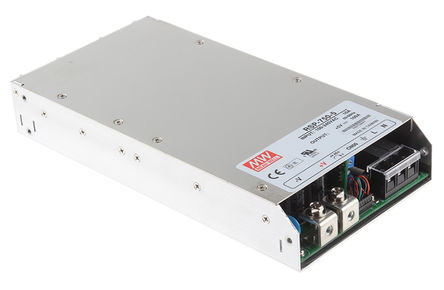 RS Pro - RSP-750-5 - RS Pro 500W  ǶʽģʽԴ SMPS RSP-750-5RS, 127  370 V dc, 90  264 V ac, 5V dc, 100A, 82%Ч, շװ		