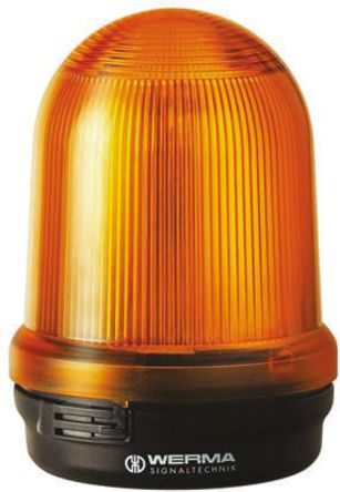 Werma - 82932055 - Werma 829 ϵ ɫ LED  źŵ 82932055, 24 V ֱ, 氲װ		
