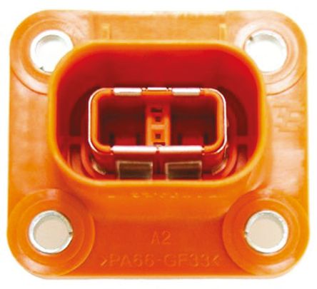 TE Connectivity - 2103124-2 - TE Connectivity HVA ϵ 1 2· ĸ ӽͷ 2103124-2, 尲װ		