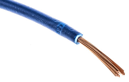 Lapp - 4510143 - Lapp H05V-K 100m ɫ ͭ оƵ (32) 4510143, 2.6mm⾶, 1 mm2  , -30  +80 C		