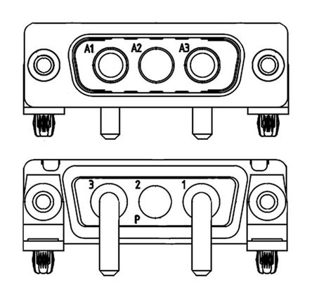 Harting - 09692009238 - Harting 2Դ · ֱ ͨװװ ӡˢ· D-Sub  ͷ 09692009238		