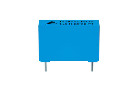 EPCOS - B32652J1332J000 - EPCOS B32652 ϵ 3.3nF ۱ϩ (PP) B32652J1332J000, 5%, 1.6 kV ֱ		