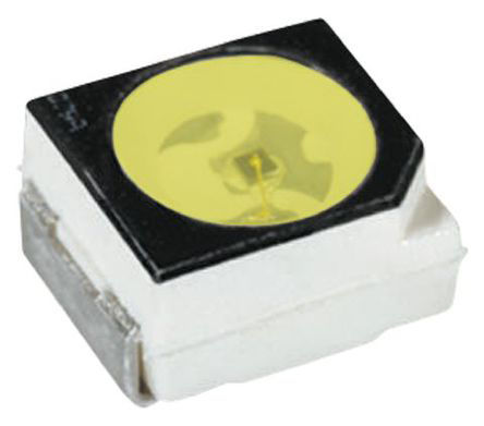 OSRAM Opto Semiconductors - LY T68F-U1AA-46-1 - Osram Opto TOPLED ϵ ɫ (590 nm ) LED LY T68F-U1AA-46-1, 2.5 V, 120 ӽ PLCC 2 װ		