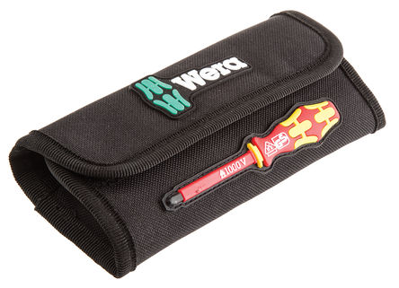 Wera - KRAFTFORM KOMPAKT VDE60I/7 - Wera һ֣0.4 x 2.50.6 x 3.50.8 x 41 x 5.5 mmʮ֣PH1PH2 Phillipsһֵͷ 1000V ˿ KRAFTFORM KOMPAKT VDE60I/7		