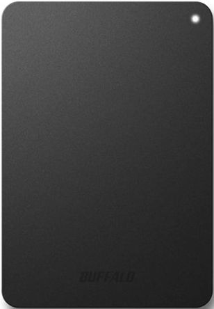 Buffalo - HD-PNF1.0U3BB-EU - Buffalo MiniStation ȫ ɫ 2.5in 1 TB Ӳ HD-PNF1.0U3BB-EU, USB 3.0ӿ		