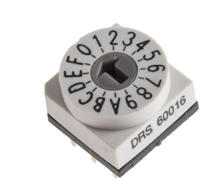 KNITTER-SWITCH - DRS60016 - KNITTER-SWITCH DRS60016 16λ תǶʽ ͨ DIP , 25 mA@ 24 V ֱ		