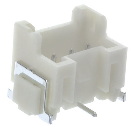 JST - BM03B-XASS-TF (LF)(SN) - JST XA ϵ 3· 2.5mmھ (1) ֱ PCB  BM03B-XASS-TF (LF)(SN), Ӷ˽, 3A, 氲װ		