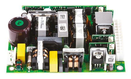 TDK-Lambda - NV1-453TT - TDK-Lambda 175W 4 ǶʽģʽԴ SMPS NV1-453TT, 90  264V ac, 3.3 V, 5 V, 12 V, 1 A, 5 A, 15 A, 25 A, 90%Ч		