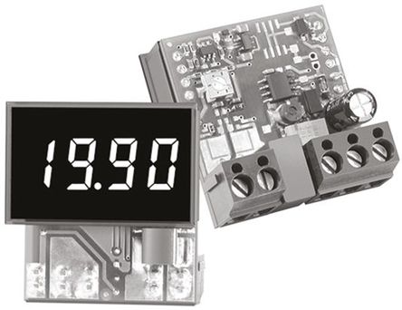 Murata Power Solutions - DCA-20PC-5-DC4-RL-C - Murata 3.5λ LED ֵ DCA-20PC-5-DC4-RL-C, ֱ, 33.93 x 21.29 mm, 0C  +60C		