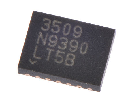 Linear Technology - LT3509EDE#PBF - Linear Technology LT3509EDE#PBF, ˫ ѹ ѹ, 3.6  36 V, 700mA, 0.8  60 V, 2.5 MHz߿Ƶ, 14		