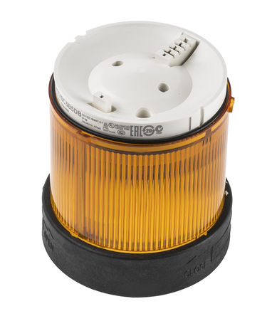 Schneider Electric - XVBC5B5 - Schneider Electric Harmony XVB ϵ ɫ LED  źŵ XVBC5B5, 70mm ֱ, 24 V /ֱ		