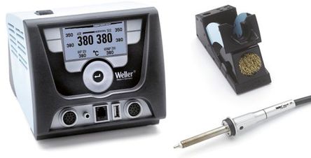 Weller - T0053430399N - Weller WXA 2010 2 230V ӹվ, ŷ		