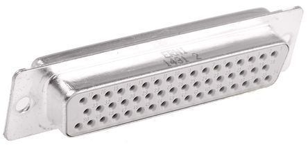 ERNI - 004615 - ERNI TMC ϵ DB50 50 · 尲װ  D-sub   004615, 5A		