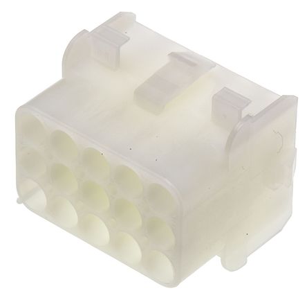 TE Connectivity - 1-480711 - TE Connectivity Universal MATE-N-LOK ϵ 3 15· ĸ 尲װ ѹ 1-480711		