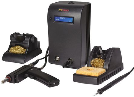 Metcal - MX-500DS - Metcal MX-500DS 2 100  240V ac ӹվ		