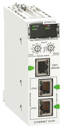 Schneider Electric - BMECRA31210 - Schneider Electric ͨģ BMECRA31210, ʹModicon M580 ̫/ϵṹ		