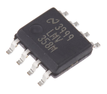 Texas Instruments - LMV358M/NOPB - Texas Instruments LMV358M/NOPB ˫ Ŵ, 1MHz, 3  5V, CMOS, 8 SOICװ		
