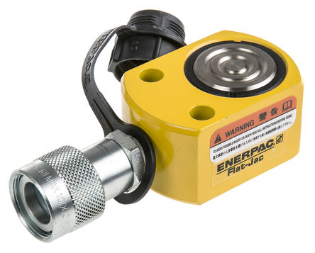 Enerpac - RSM100 - Enerpac RSM ϵ 12mmг  ͸߶Һѹ RSM100, 10T, 43mmر״̬߶, 18cm3, 700 barѹ		