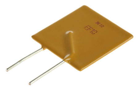 Littlefuse - AHEF1000 - Littlefuse 10A  ߵ PCB ̶ɸλ۶ AHEF1000, 7W, 32V dc, 23.5 x 4 x 27.9mm		
