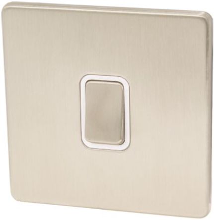 Deta - 8555SC - Deta ݶ ϵ 1 · BS ׼ IP2X 20 A 230 V  ɫ ⻬ Ƹ ˫ ƿ 8555SC, ƽӰװ, 2, ϵݶӶ		