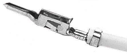 Molex - 30490-2012 - Molex MINI-FIT ϵ�� �� ѹ�ӽ��߶��� 30490-2012, ���� ��ͭ��о, 24AWG �� 18AWG		