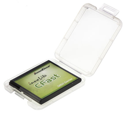 InnoDisk - DC1T-32GJ30AW2QN - InnoDisk 3IE ϵ 32 GB CFAST  SSD, SATA II ӿ		