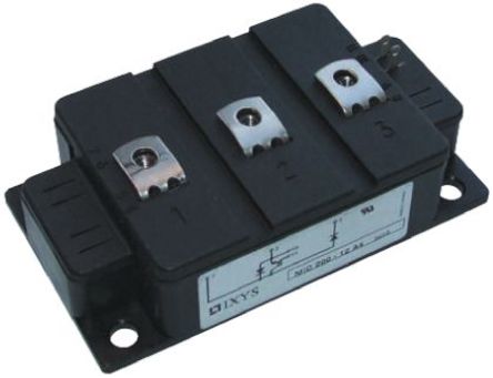 IXYS - MII200-12A4 - IXYS MII200-12A4 Nͨ IGBT ģ, , 270 A, Vce=1200 V, 7 Y3 DCBװ		