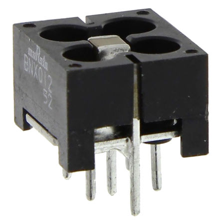 Murata - BNX012-01 - Murata BNX ϵ 15A 50 V ֱ, 1 MHz  1 GHz ͨ RFI ˲ BNX012-01, Ӷ		