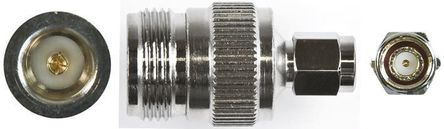 TE Connectivity - 1057381-1 - TE Connectivity 50 ֱ Ƶ 1057381-1, 0  15GHz, OSM ͷ  OSN , ͭо		