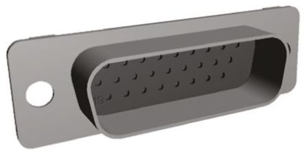 TE Connectivity - 204503-1 - TE Connectivity AMPLIMITE 90ϵ 26· ֱ ѹ D-Sub  ͷ 204503-1		