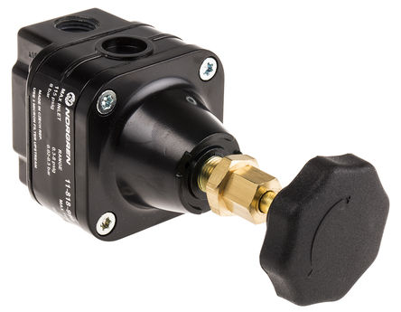 Norgren - 11-818-999 - Norgren 11-818 ϵ 0.02  0.5bar 240L/min  11-818-999, G 1/4		