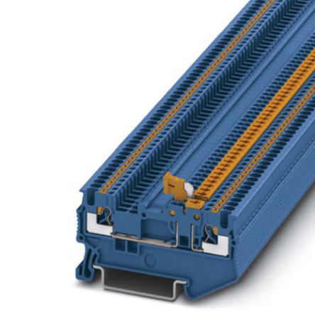 Phoenix Contact - 3210302 - Phoenix Contact Clipline PT ϵ 3210302 3 · Ͽ, NS 35/15, NS 35/7,5, ʽ˽, 26  14 AWG߹, 10A, 400 V		