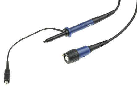 PINTEK - CP-3101R - PINTEK CP ϵ CP-3101R ʾ̽ Դ̽ͷ, 100MHz 10x 600V 3.5ns, CAT I 600 V, CAT II 300 V		