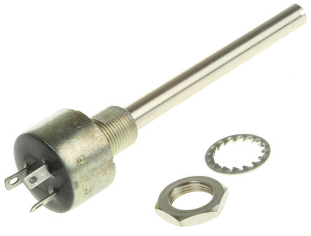 Vishay - PE30L0AP222KABG044 - Vishay 2.2k մɵλ PE30L0AP222KABG044, 3W, 6 mm ֱ, 150ppm/C, 尲װ		