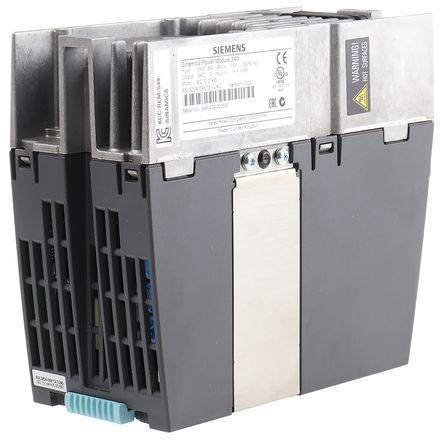 Siemens - 6SL3224-0BE13-7UA0 - Siemens SINAMICS G120 ϵ IP20 0.37 kW Դģ 6SL3224-0BE13-7UA0, 0  550 Hz, 1.3 A, 380  480 V 		