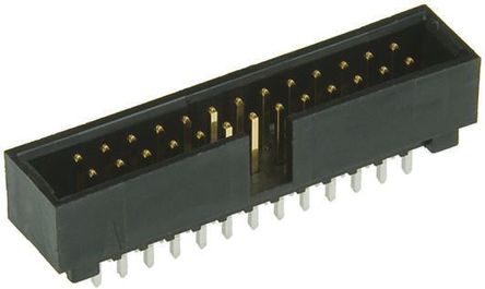 Molex - 70246-2604 - Molex C-Grid ϵ 26· 2.54mmھ (2) ֱ PCB  70246-2604, Ӷ˽, 2.5A, ͨ		