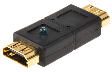 Clever Little Box - CLB-ADP-HDMI-FF-LED - Clever Little Box ܽͷ CLB-ADP-HDMI-FF-LED, HDMI ĸHDMI ĸ		