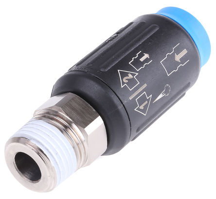 Legris - 9405U06 21 - Legris 9405U ϵ  ǿۺ ӽͷ 9405U06 21, 16 barѹ, R 1/2 		