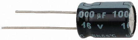 Yageo - SK063M0220B5S-1015 - Yageo SK ϵ 63 V ֱ 220F ͨ  SK063M0220B5S-1015, 20%ݲ, +85C		