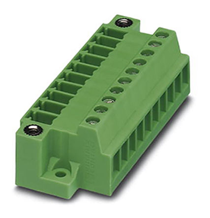 Phoenix Contact - 1833111 - Phoenix Contact MCVU ϵ 11· 3.81mmھ ӡˢ· 1833111, ݶ˽		