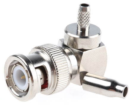 RS Pro - R13-014-04-032711000 - RS Pro 50 ֱ °װ  BNC  R13-014-04-032711000, 4GHz, ѹ ˽, RG174, 		